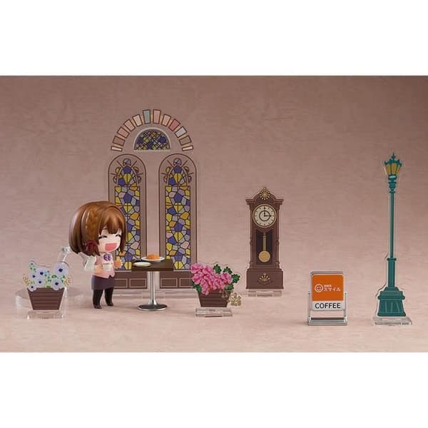 Tillbehör till Nendoroid-figurer - GOOD SMILE COMPANY - Stativdekorationer