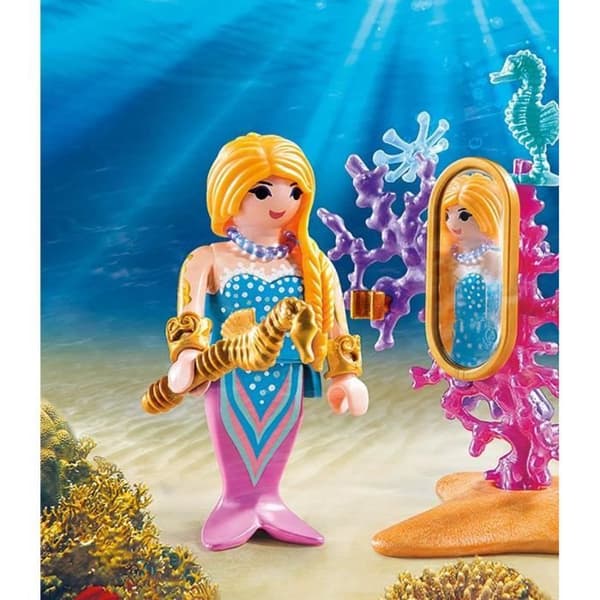 Playmobil sjöjungfrufigur Den förtrollade skogen - 9355