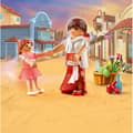 Miniatyrbild 2 av 4: PLAYMOBIL - 70699 - Lyckligt barn med Milagro - Barn - Från 4 år - Playmobil City Life - Plast