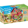 Miniatyrbild 1 av 6: PLAYMOBIL 71248 Liten gård, Country La Ferme, 137 stycken, från 4 år och uppåt