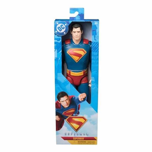 Actionfigur Superman 30 cm