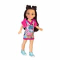 Miniatyrbillede 2 af 11: Baby dukke Famosa