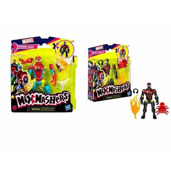 Baby dukke Hasbro 12 cm