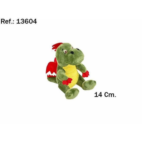 Baby dukke Artesanía Beatriz 14 cm
