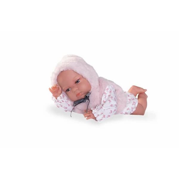 Baby dukke Antonio Juan 34 cm