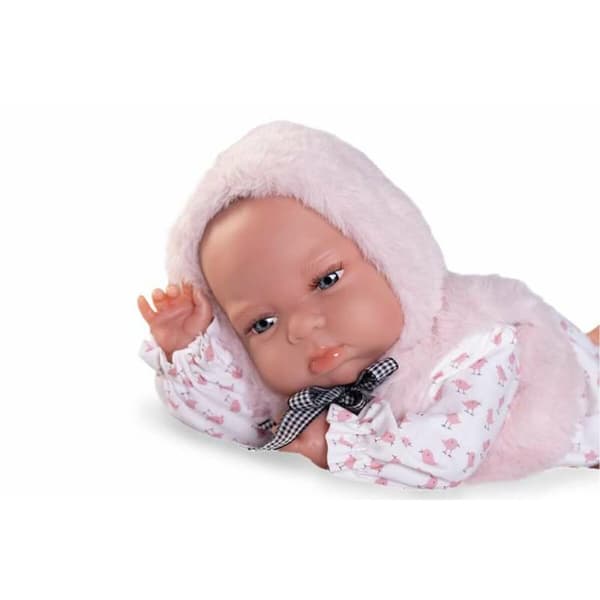 Baby dukke Antonio Juan 34 cm