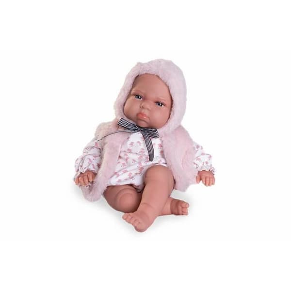 Baby dukke Antonio Juan 34 cm