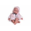 Miniatyrbillede 1 af 3: Baby dukke Antonio Juan 34 cm
