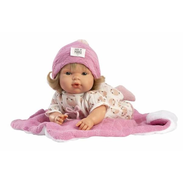 Baby dukke Llorens 38 cm