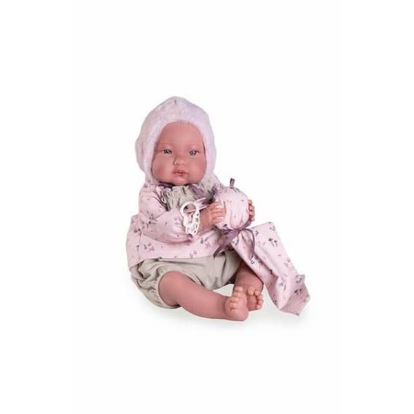 Baby dukke Antonio Juan 52 cm