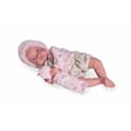 Miniatyrbillede 1 af 4: Baby dukke Antonio Juan 52 cm