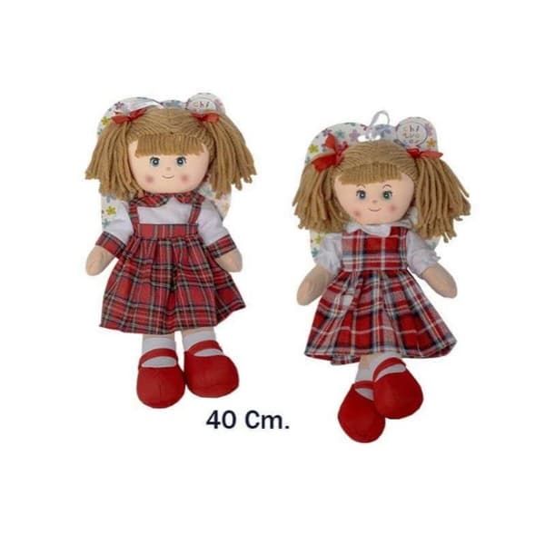 Dukke Artesanía Beatriz 40 cm