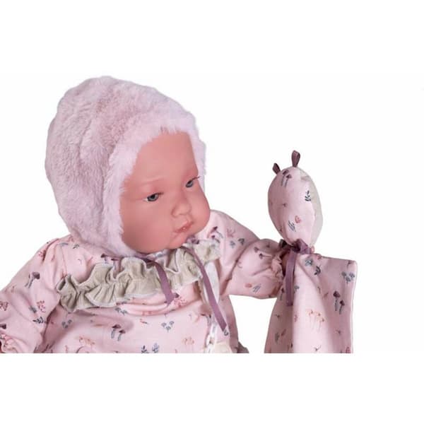 Bebisdocka Antonio Juan 52 cm