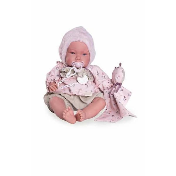 Bebisdocka Antonio Juan 52 cm