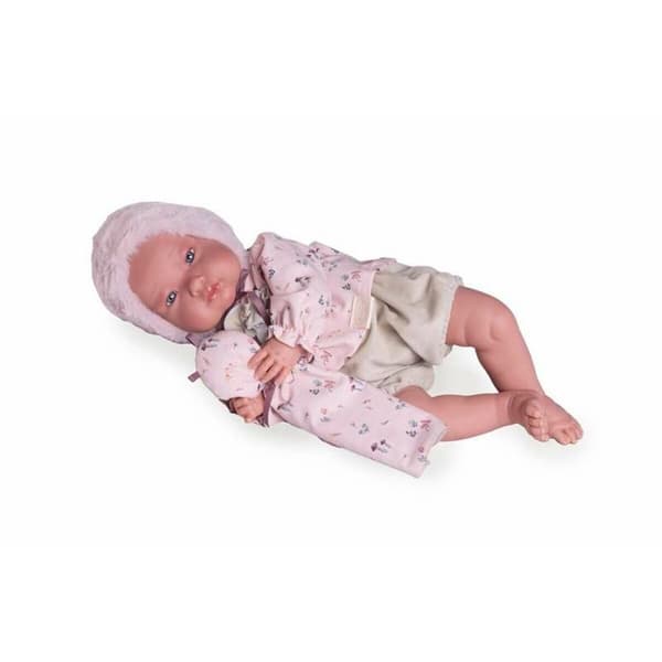 Bebisdocka Antonio Juan 52 cm