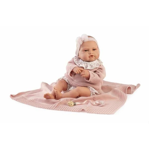 Baby dukke Antonio Juan 50 cm