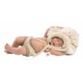 Miniatyrbilde 3 av 4: Babydukke Llorens