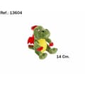 Miniatyrbillede 2 af 2: Baby dukke Artesanía Beatriz 14 cm