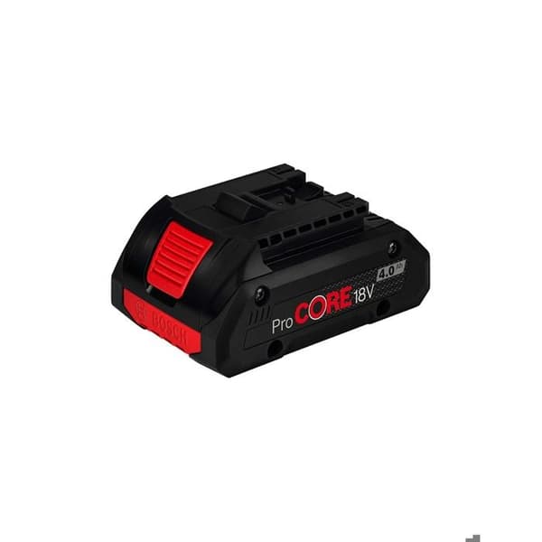 18V GDS 18V-300 Professionell skiftnyckel + 2 Procore 4Ah batterier + laddare i L-BOXX box - BOSCH - 06019D8202