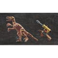 Miniatyrbild 3 av 5: PLAYMOBIL - Dino Rise - Deinonychus och krigare - Flerfärgad - 20 stycken - Barn 5 år och uppåt