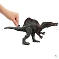 Miniatyrbild 3 av 8: Jurassic World Dinosaur Action Figure Slash Attackin' Spinosaurus