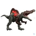 Miniatyrbild 4 av 8: Jurassic World Dinosaur Action Figure Slash Attackin' Spinosaurus