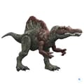 Miniatyrbild 2 av 8: Jurassic World Dinosaur Action Figure Slash Attackin' Spinosaurus