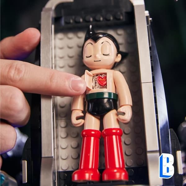 Pantasy - Astro Boy® Astroboys uppvaknande