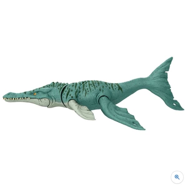 Jurassic World Rebirth Frenzy Pack Dinosaur Action Figure Torvoneustes