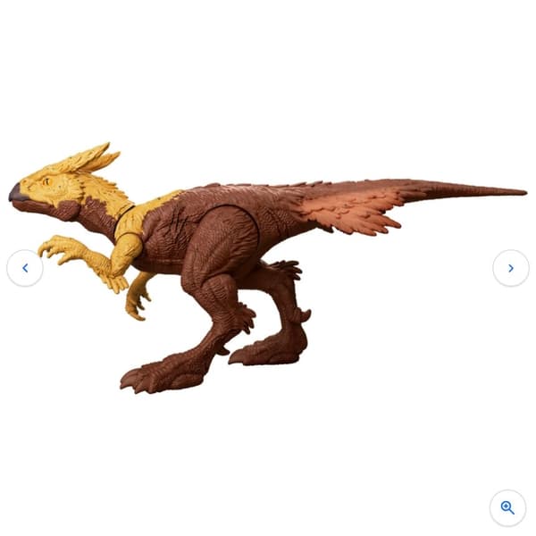 Jurassic World Danger Pack Dinosaur Figure Hypsilophodon