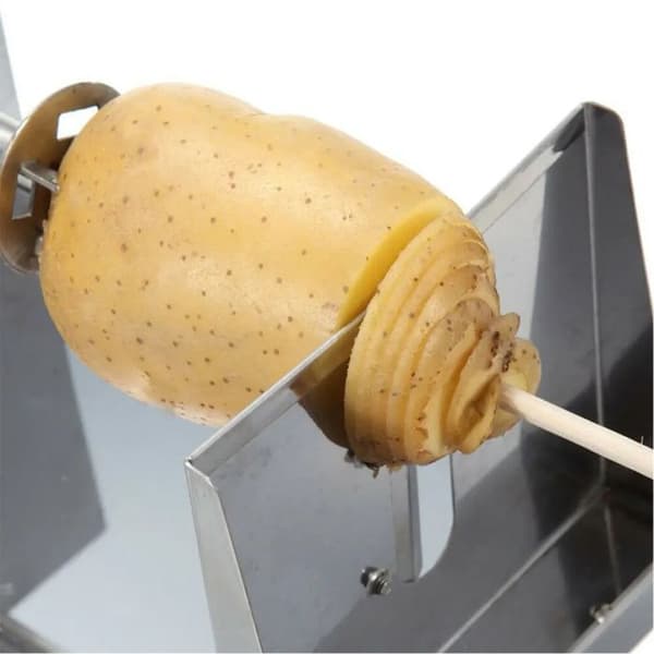 SPIRALSKRÄNTA FÖR POTATISCHIPS 3335