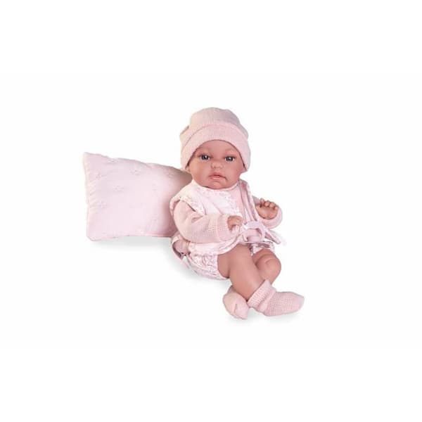 Baby dukke Antonio Juan 34 cm