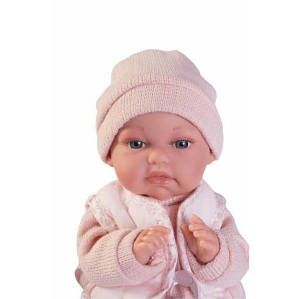 Baby dukke Antonio Juan 34 cm