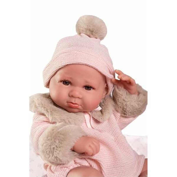 Baby dukke Antonio Juan 42 cm