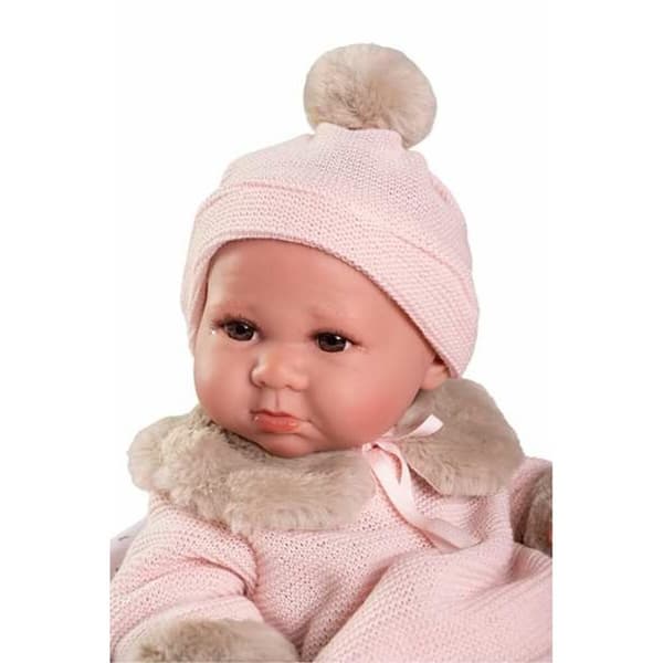 Baby dukke Antonio Juan 42 cm