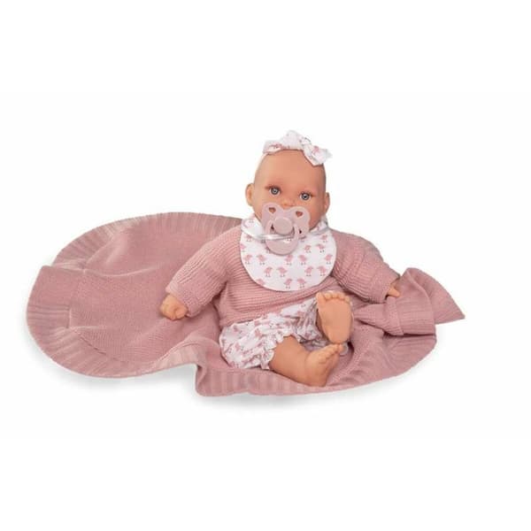 Vauvanukke Antonio Juan 27 cm