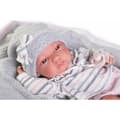 Miniatyrbillede 4 af 4: Baby dukke Antonio Juan 33 cm