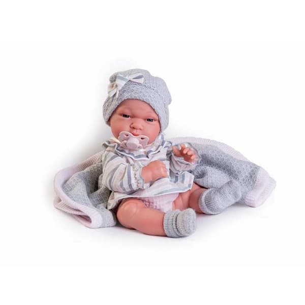 Baby dukke Antonio Juan 33 cm