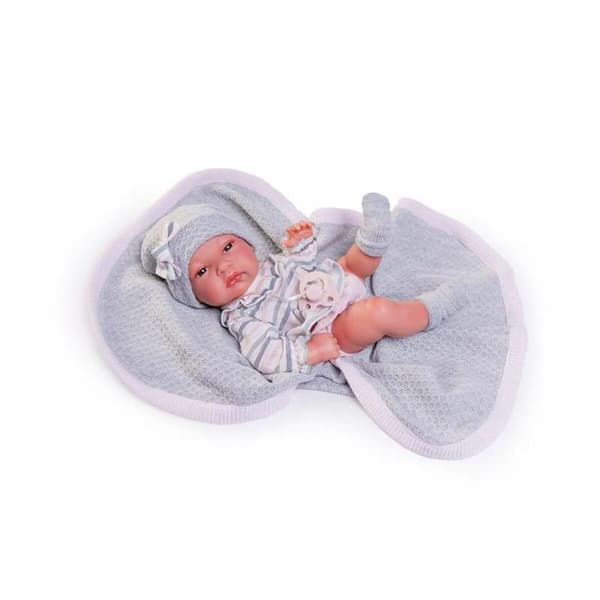 Baby dukke Antonio Juan 33 cm