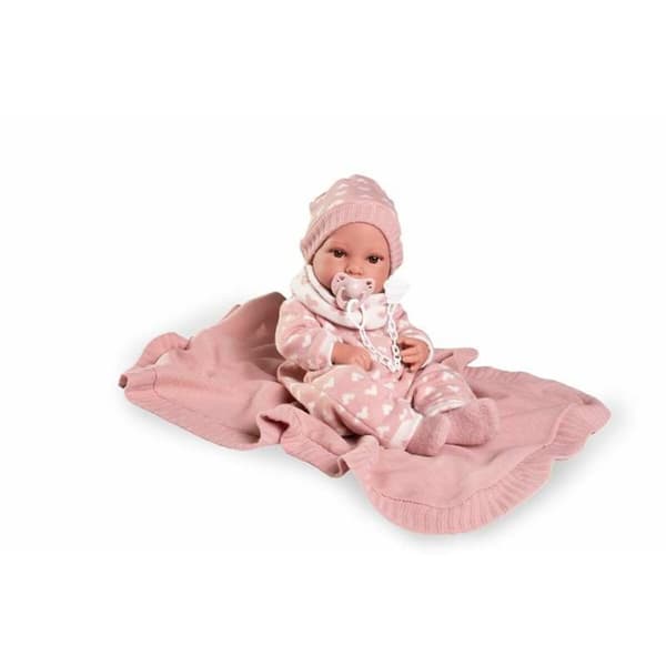 Vauvanukke Antonio Juan 42 cm