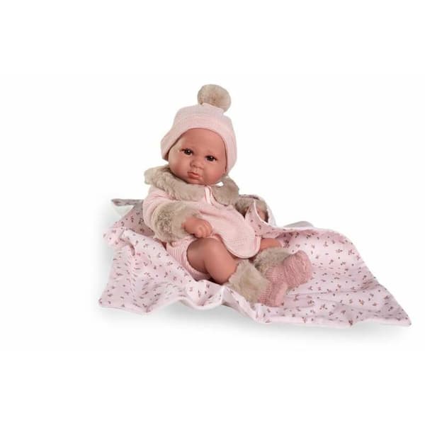 Vauvanukke Antonio Juan 42 cm