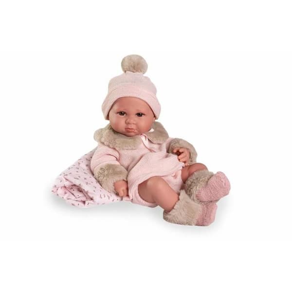 Vauvanukke Antonio Juan 42 cm
