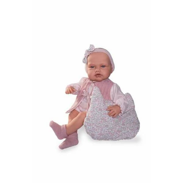 Baby dukke Antonio Juan 50 cm