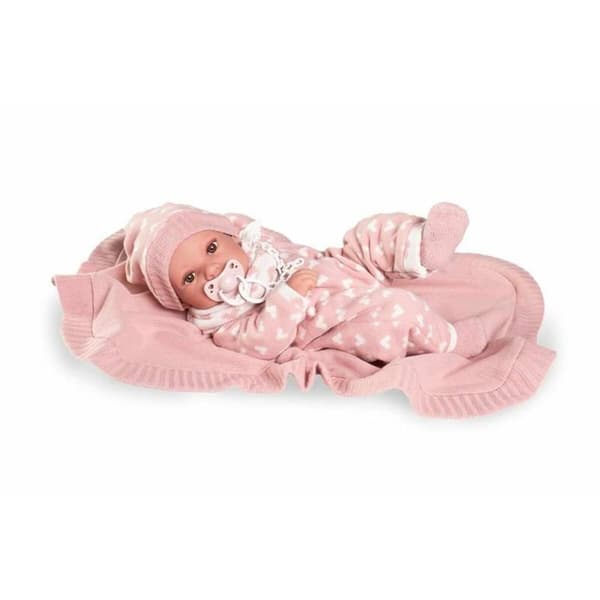 Babydukke Antonio Juan 42 cm