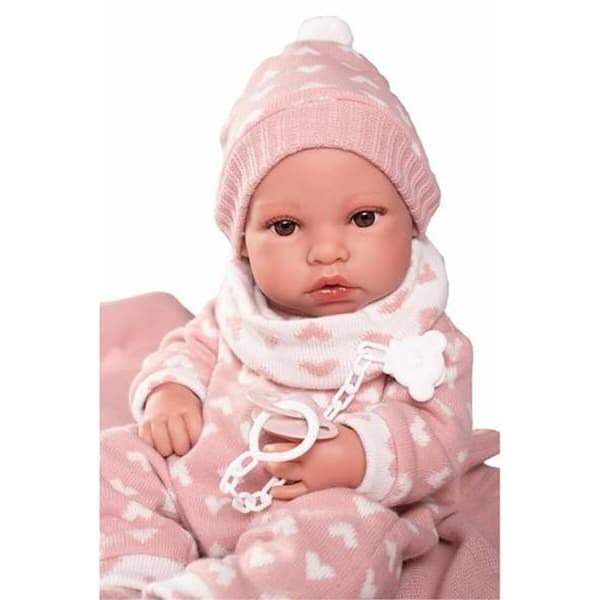 Babydukke Antonio Juan 42 cm