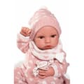 Miniatyrbilde 5 av 6: Babydukke Antonio Juan 42 cm