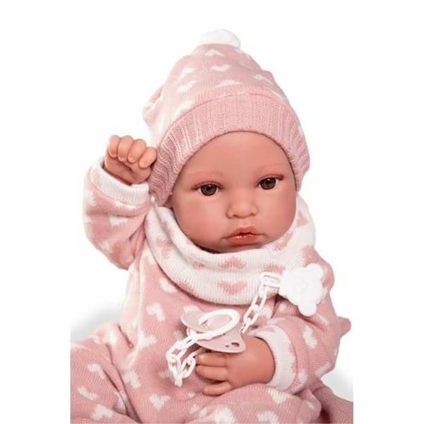 Babydukke Antonio Juan 42 cm
