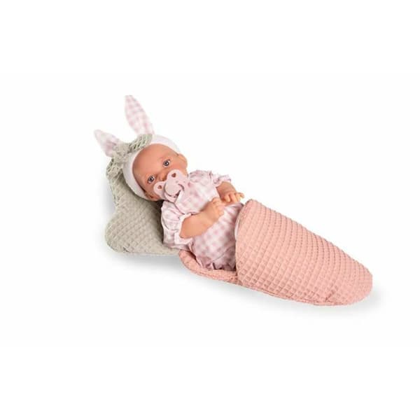 Baby dukke Antonio Juan 27 cm