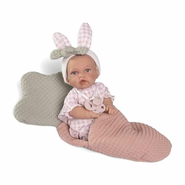 Baby dukke Antonio Juan 27 cm