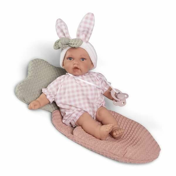 Baby dukke Antonio Juan 27 cm